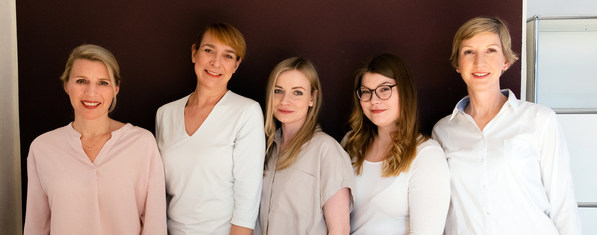 Frauenärztinnen Tiergarten Team