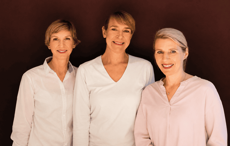 Frauenärztin Tiergarten Team